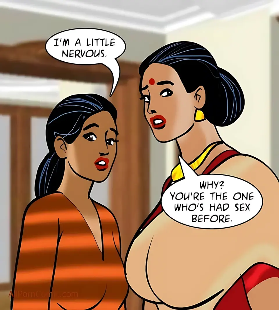 Velamma All Episodes Comics porn comic — Season 1, Chapter 93, page 49