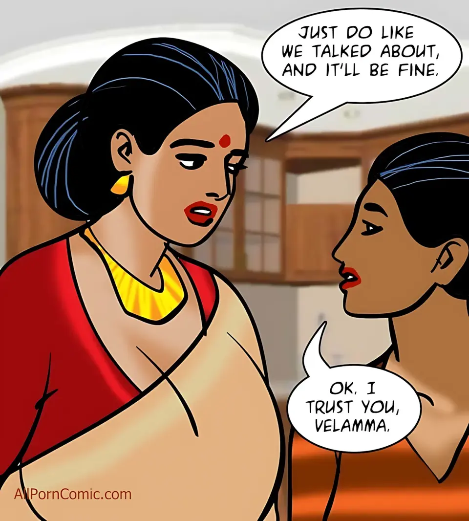 Velamma All Episodes Comics porn comic — Season 1, Chapter 93, page 50