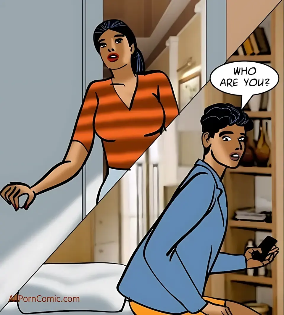 Velamma All Episodes Comics porn comic — Season 1, Chapter 93, page 52