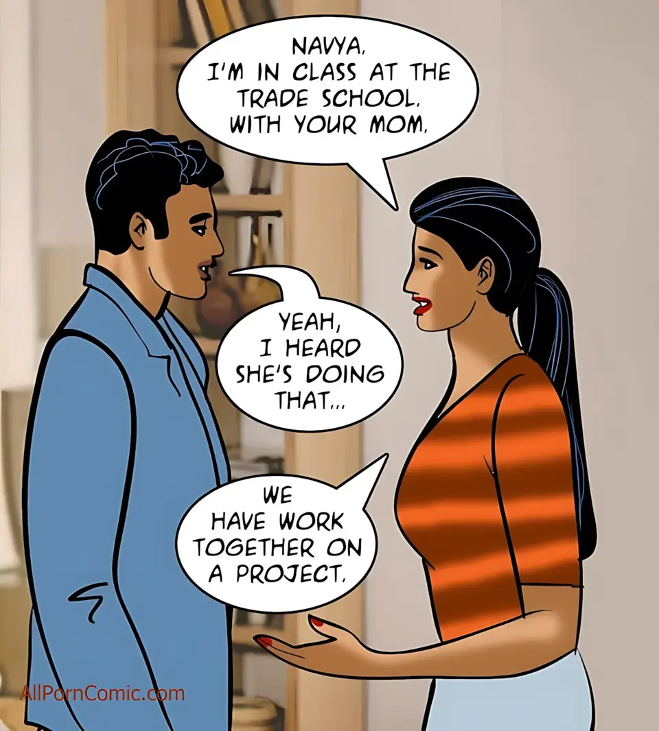 Velamma All Episodes Comics porn comic — Season 1, Chapter 93, page 53