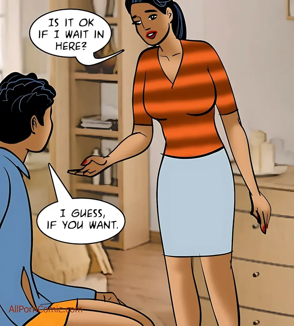 Velamma All Episodes Comics porn comic — Season 1, Chapter 93, page 55