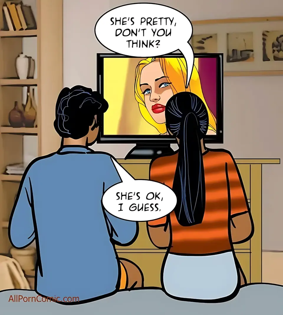 Velamma All Episodes Comics porn comic — Season 1, Chapter 93, page 57