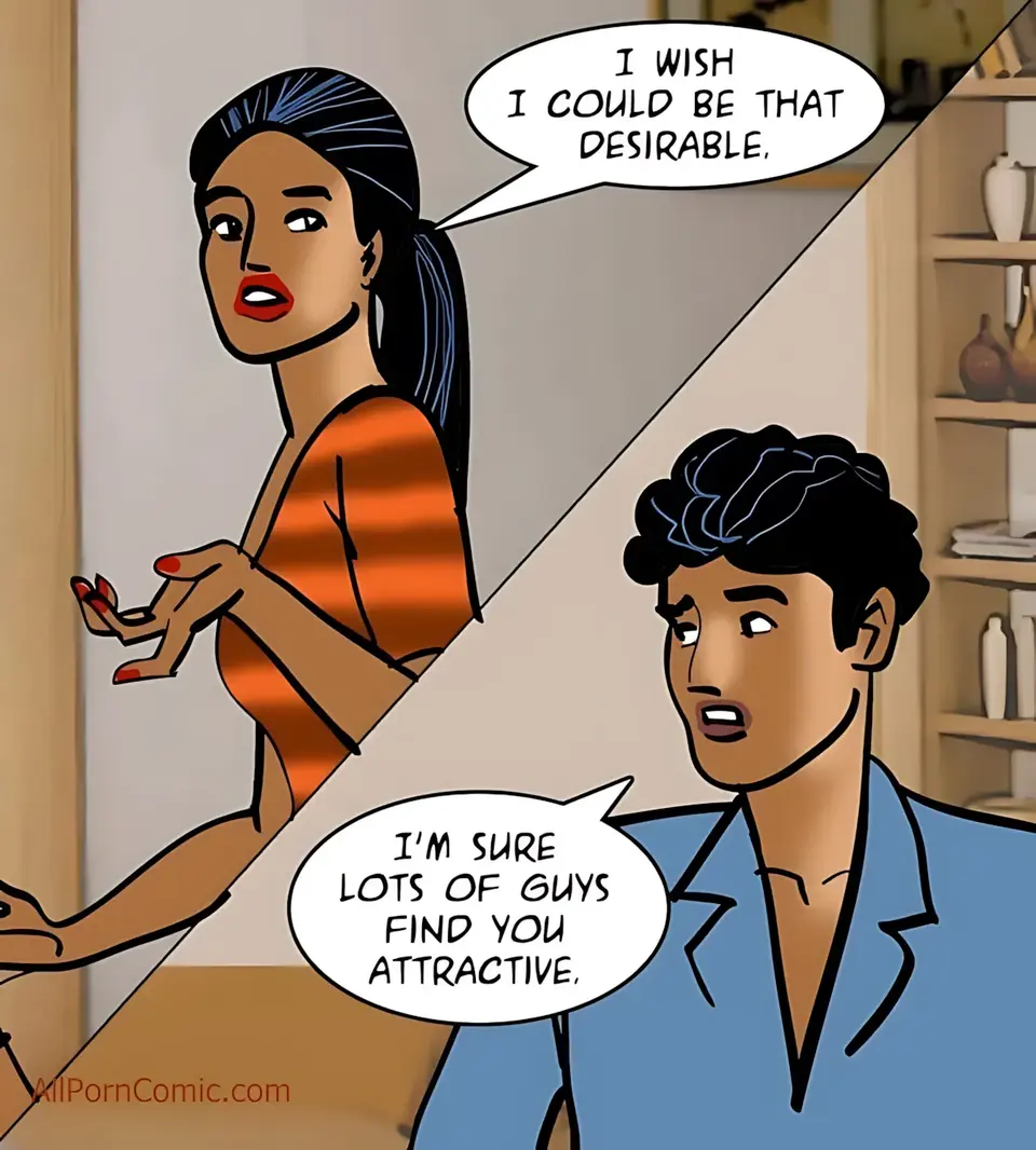 Velamma All Episodes Comics porn comic — Season 1, Chapter 93, page 58