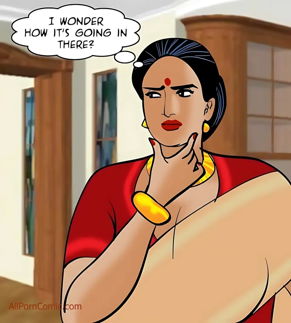 Velamma All Episodes Comics porn comic — Season 1, Chapter 93, page 60