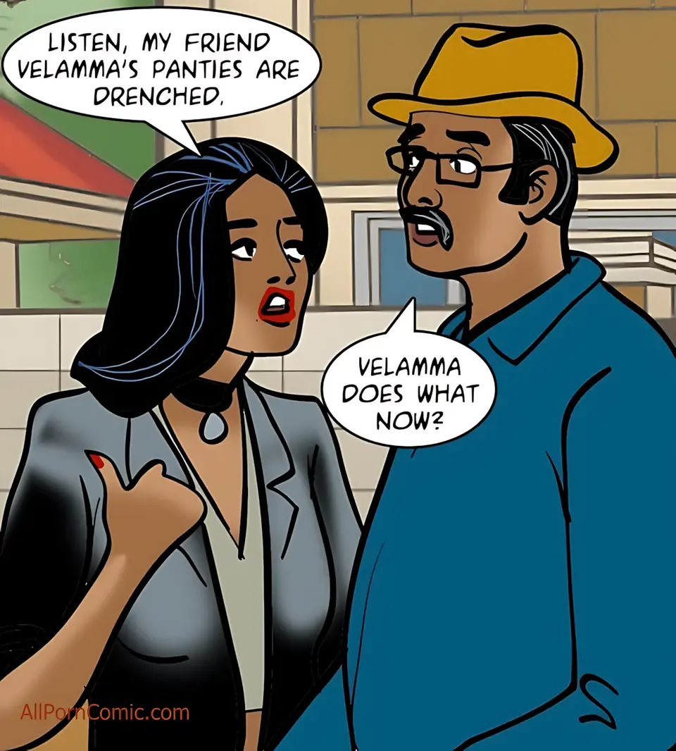 Velamma All Episodes Comics porn comic — Season 1, Chapter 93, page 77