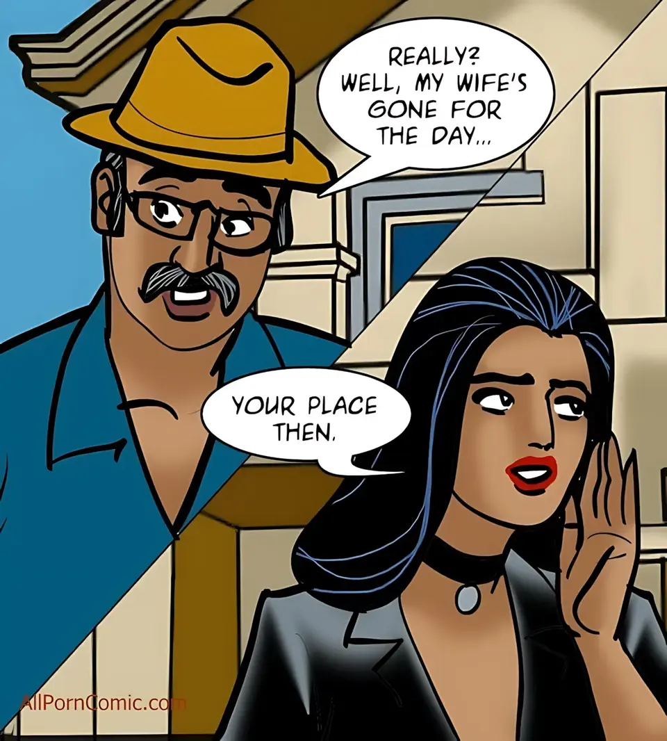 Velamma All Episodes Comics porn comic — Season 1, Chapter 93, page 79