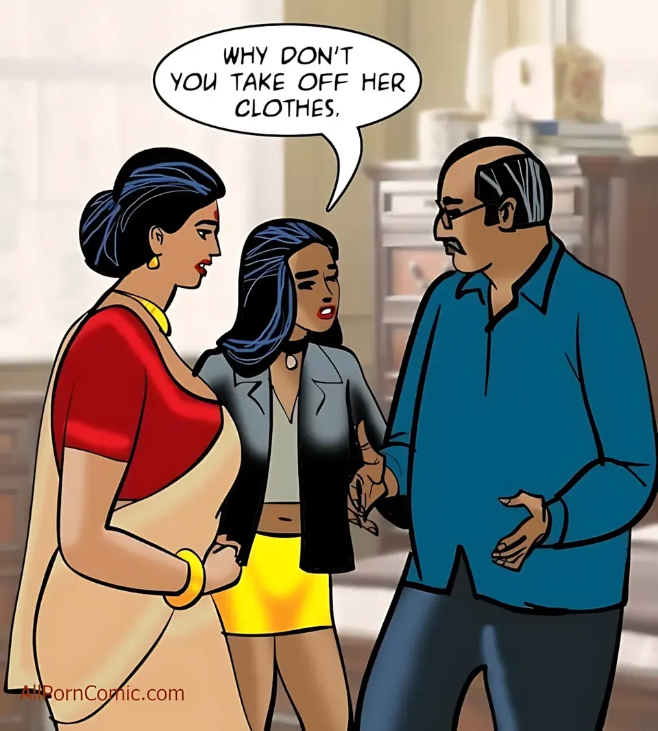 Velamma All Episodes Comics porn comic — Season 1, Chapter 93, page 81