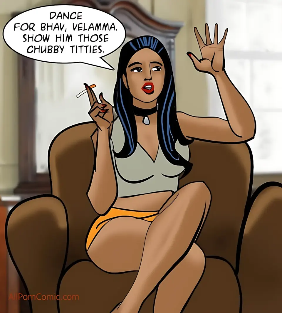 Velamma All Episodes Comics porn comic — Season 1, Chapter 93, page 89