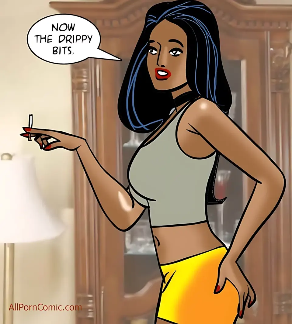 Velamma All Episodes Comics porn comic — Season 1, Chapter 93, page 91