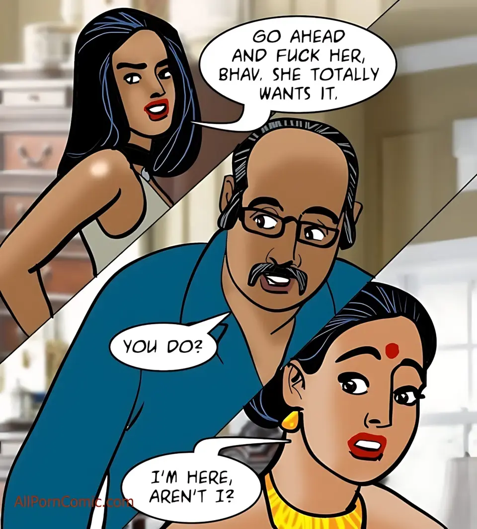 Velamma All Episodes Comics porn comic — Season 1, Chapter 93, page 94
