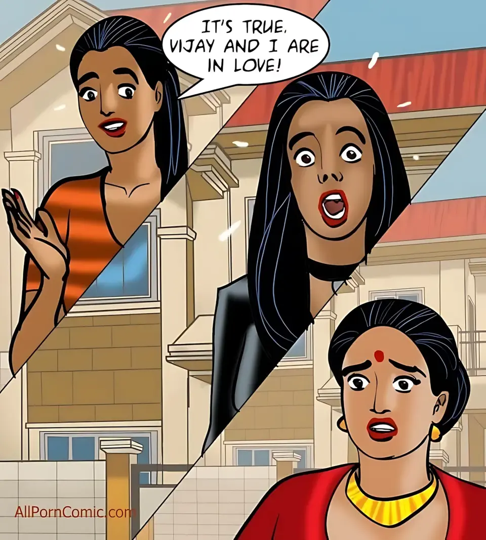 Velamma All Episodes Comics porn comic — Season 1, Chapter 94, page 2