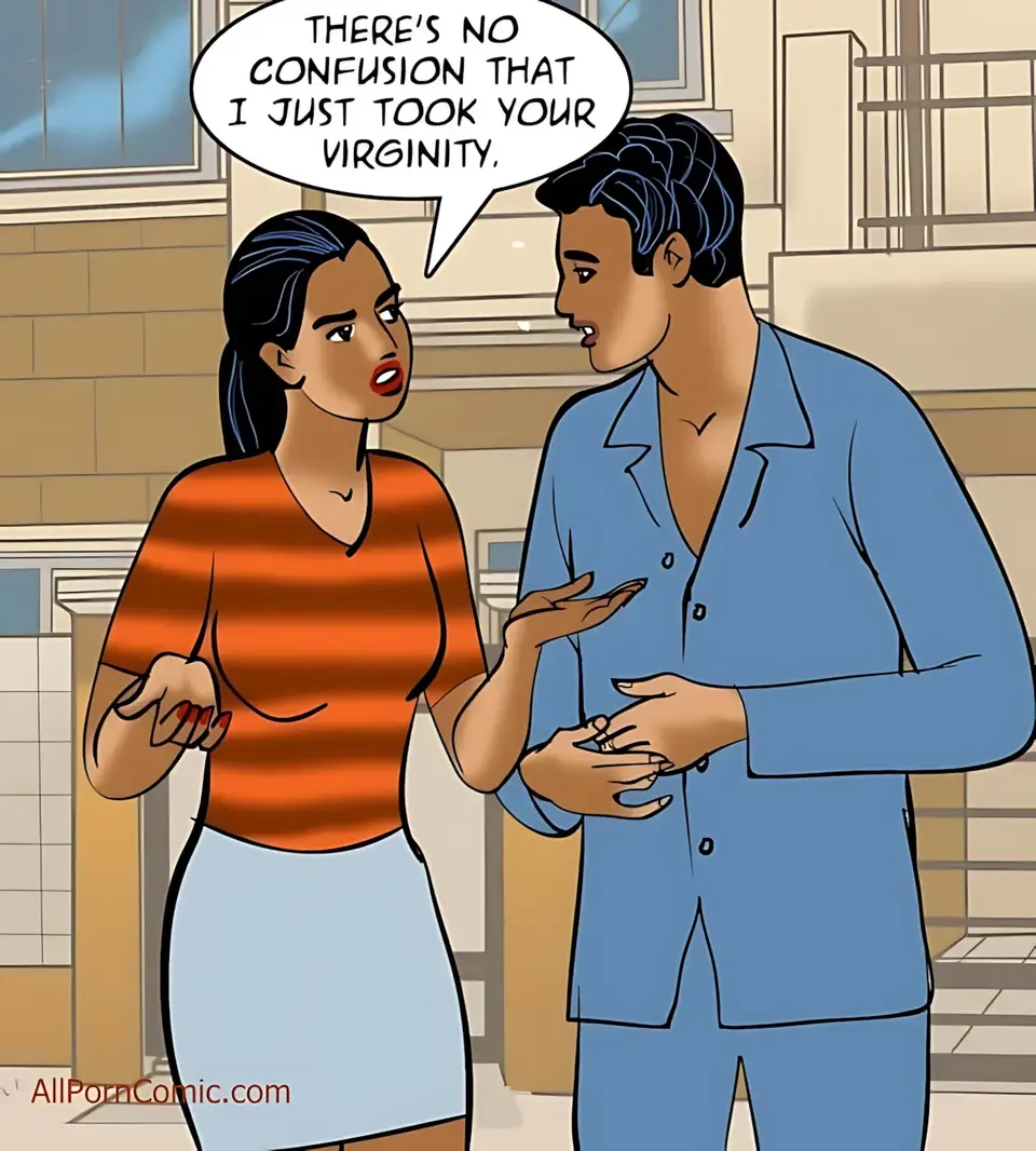 Velamma All Episodes Comics porn comic — Season 1, Chapter 94, page 5