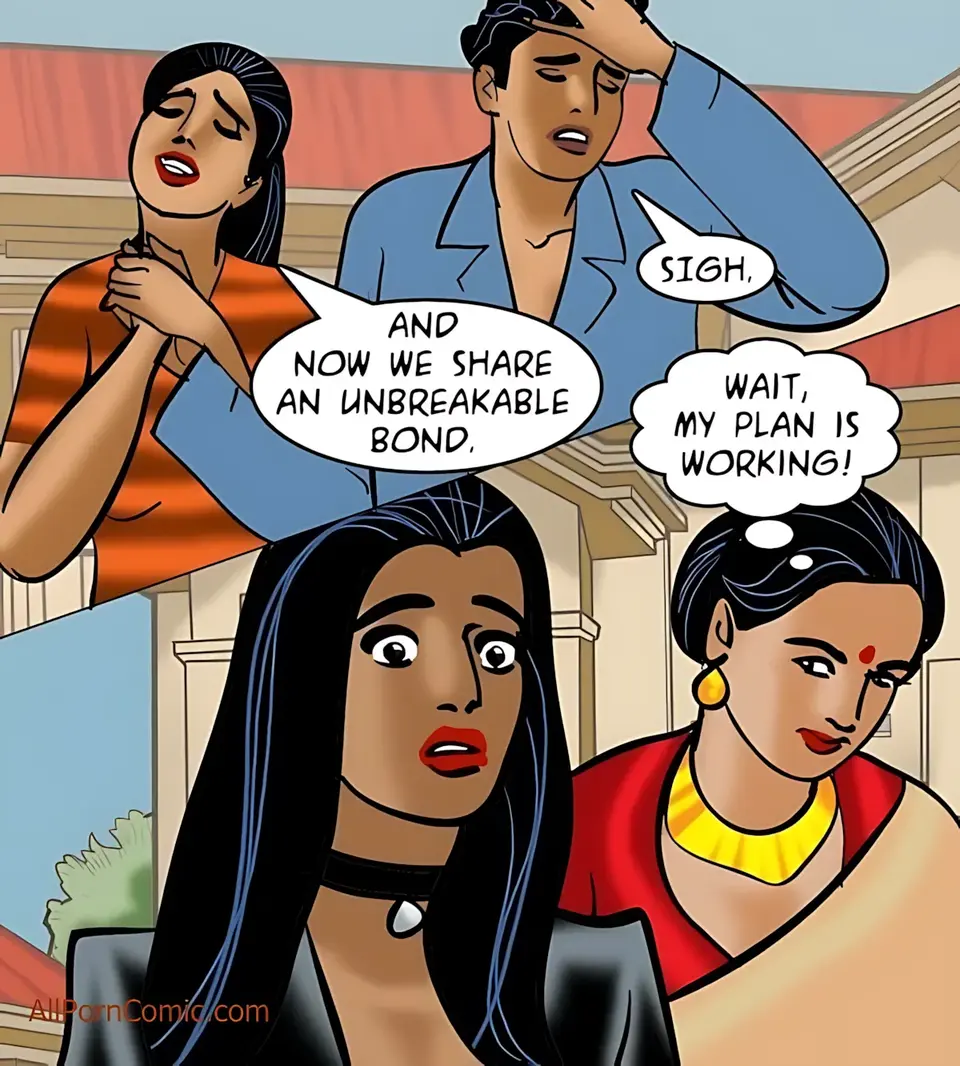 Velamma All Episodes Comics porn comic — Season 1, Chapter 94, page 6