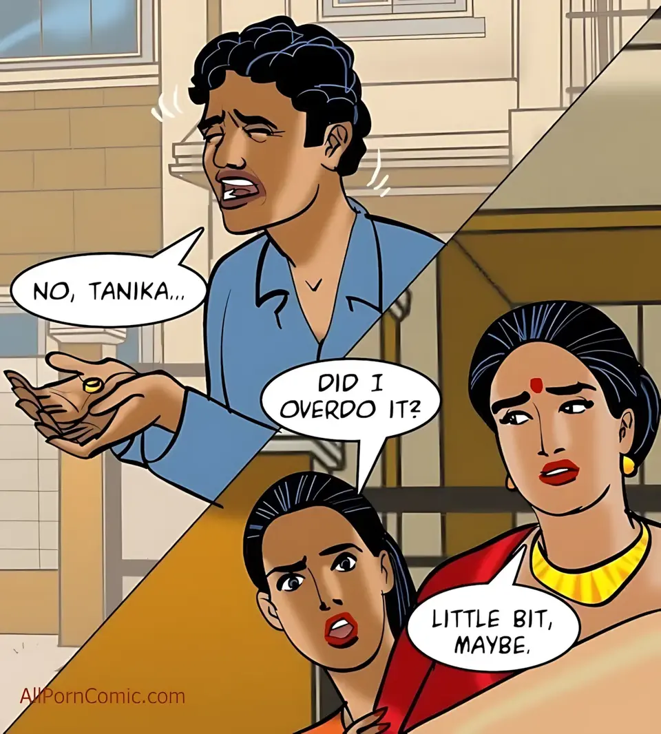 Velamma All Episodes Comics porn comic — Season 1, Chapter 94, page 12