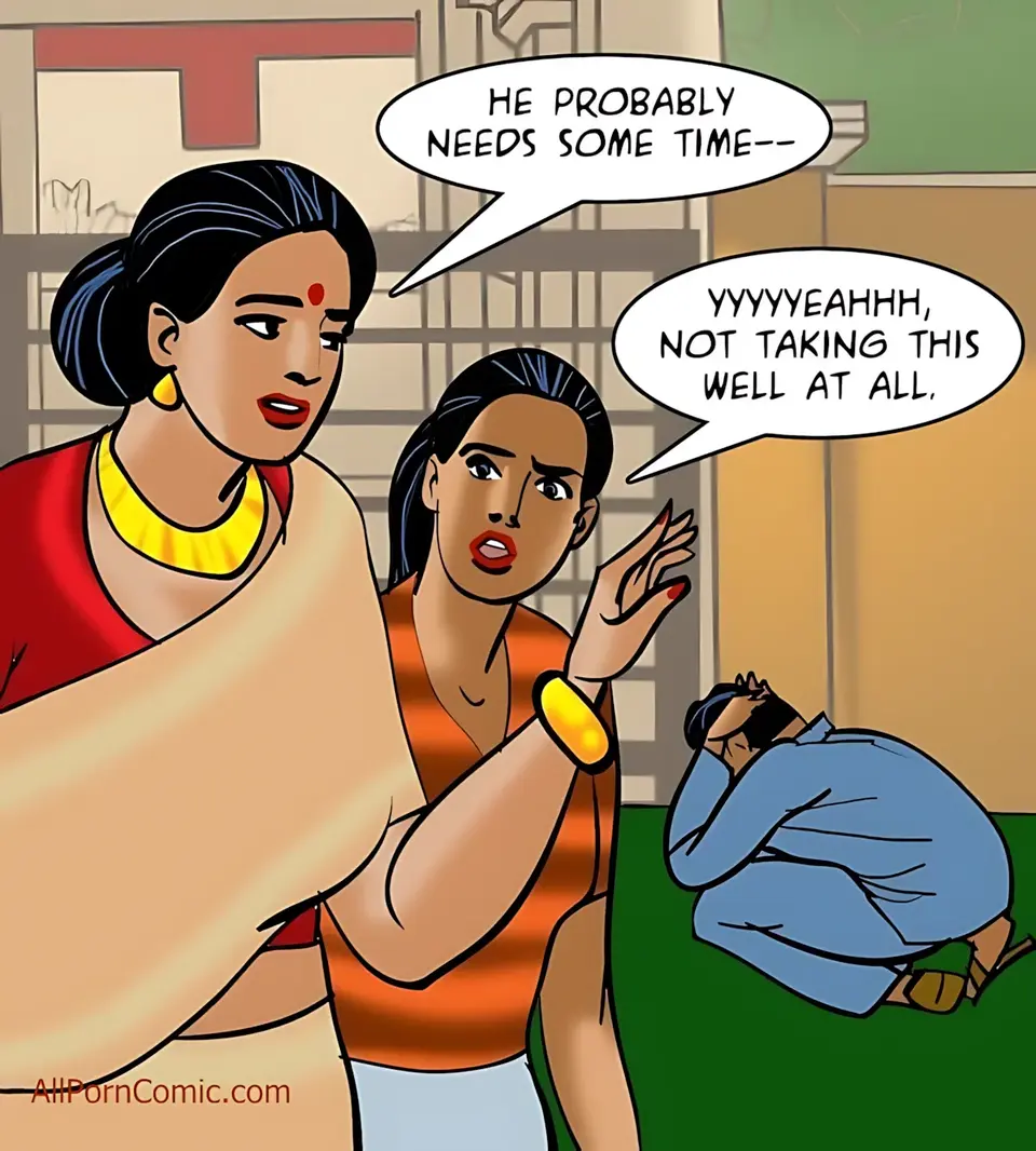 Velamma All Episodes Comics porn comic — Season 1, Chapter 94, page 14