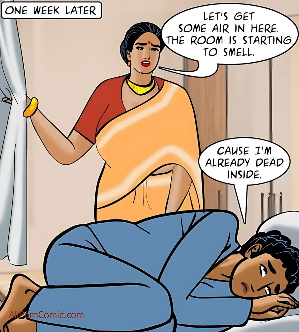 Velamma All Episodes Comics porn comic — Season 1, Chapter 94, page 16