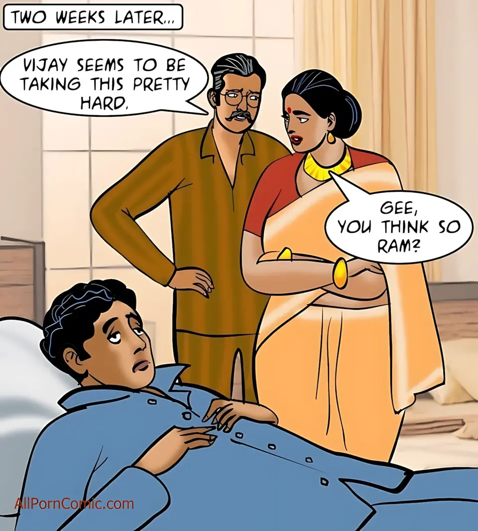 Velamma All Episodes Comics porn comic — Season 1, Chapter 94, page 17