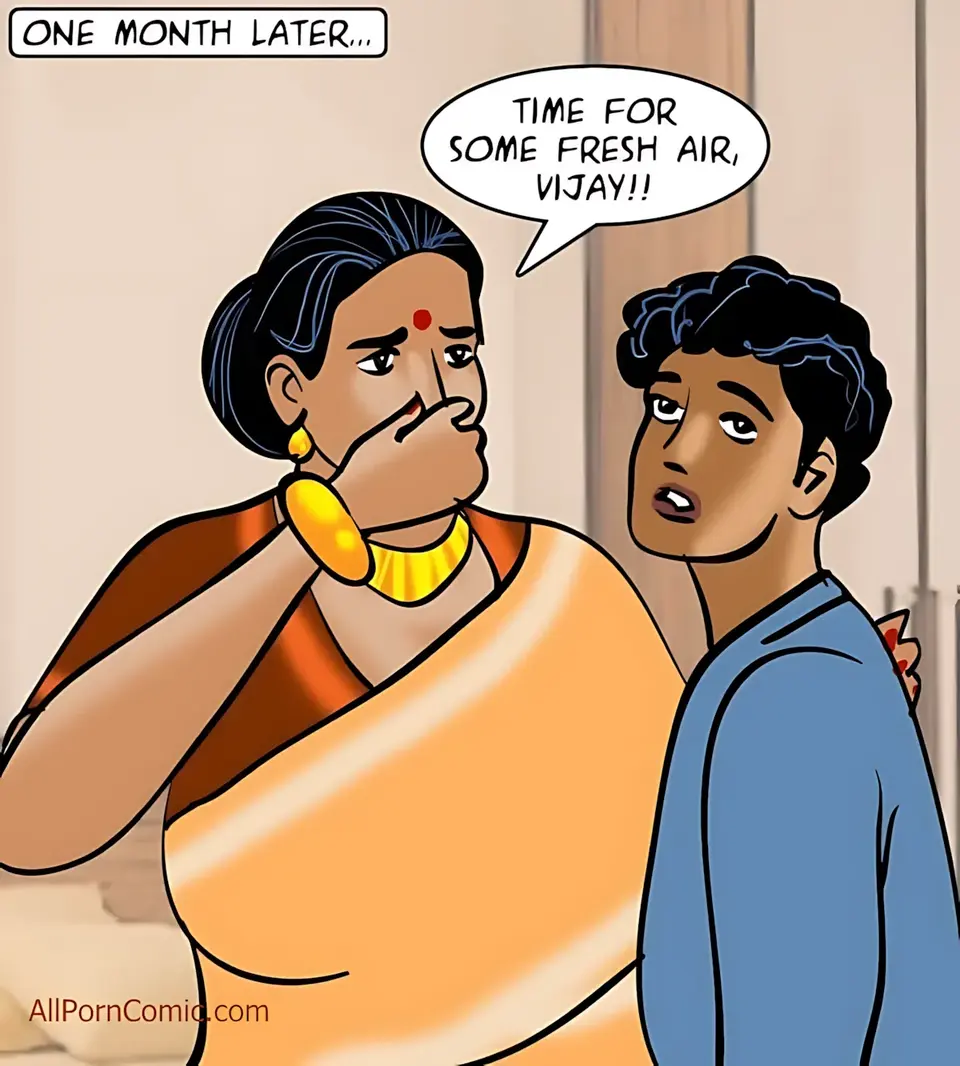 Velamma All Episodes Comics porn comic — Season 1, Chapter 94, page 18