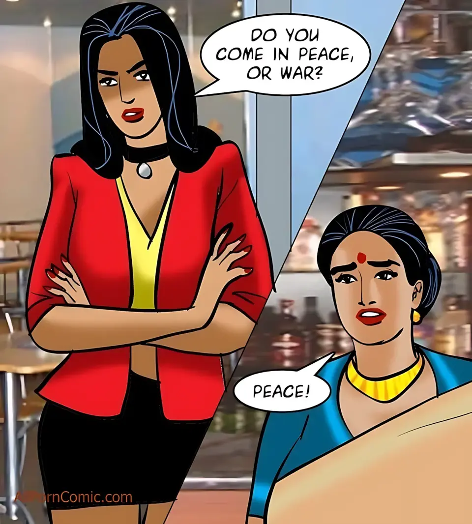 Velamma All Episodes Comics porn comic — Season 1, Chapter 94, page 23