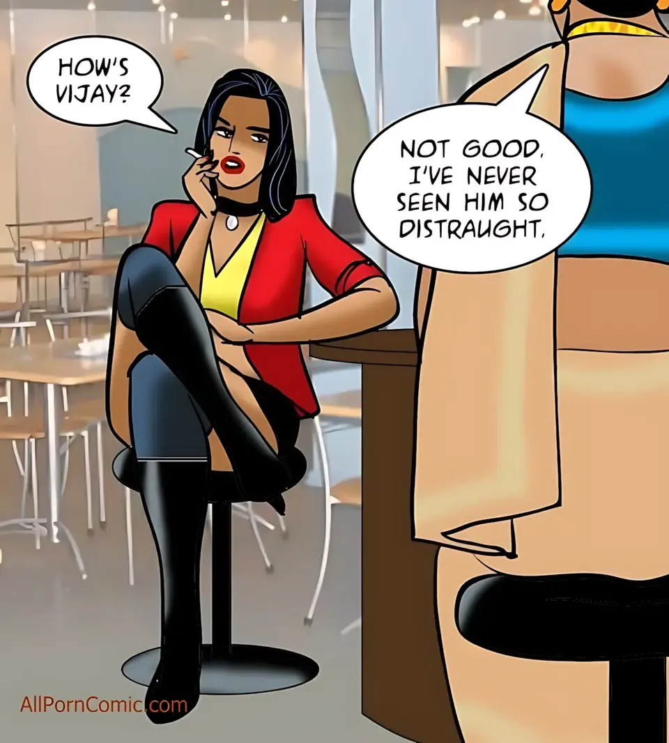 Velamma All Episodes Comics porn comic — Season 1, Chapter 94, page 24