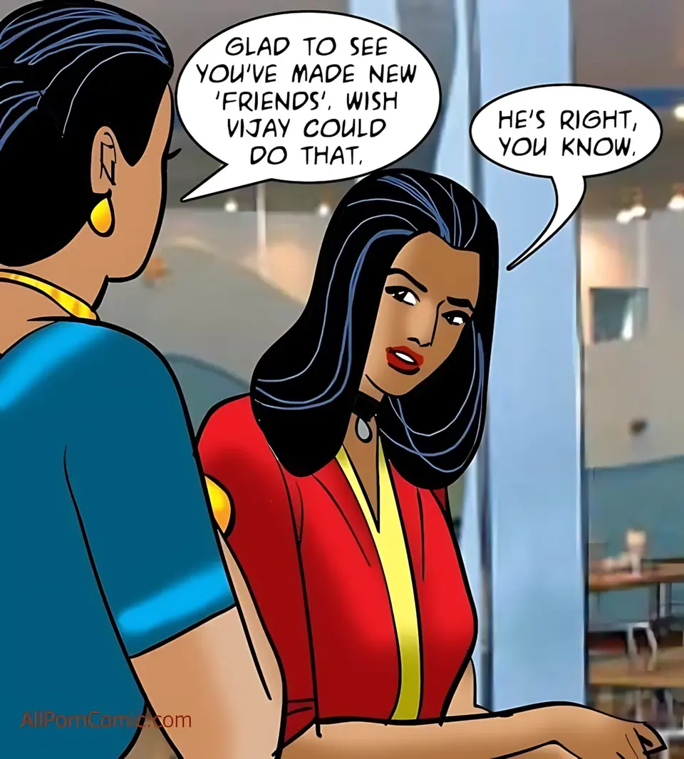 Velamma All Episodes Comics porn comic — Season 1, Chapter 94, page 32