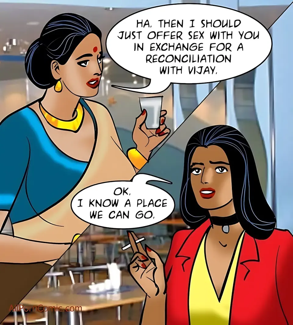 Velamma All Episodes Comics porn comic — Season 1, Chapter 94, page 35
