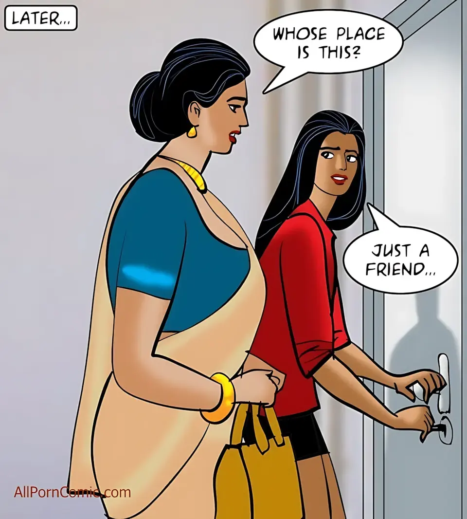 Velamma All Episodes Comics porn comic — Season 1, Chapter 94, page 39