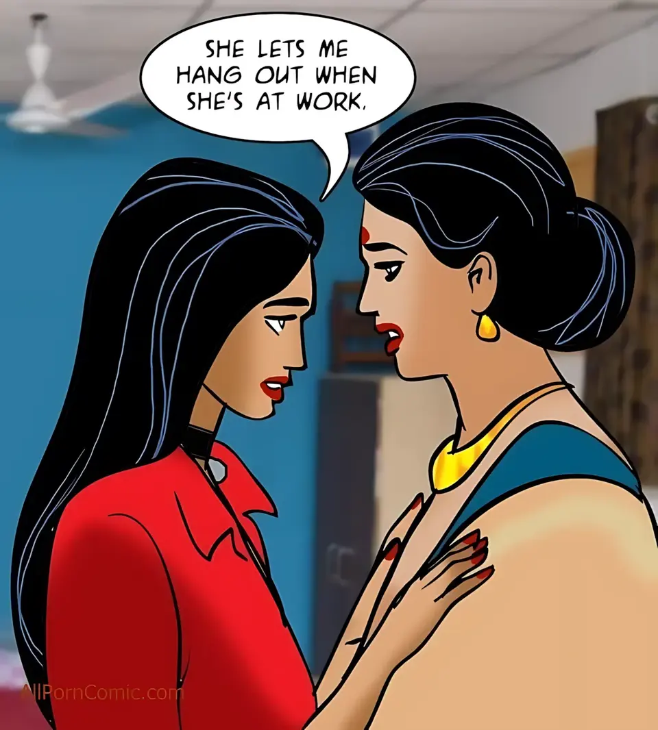Velamma All Episodes Comics porn comic — Season 1, Chapter 94, page 40