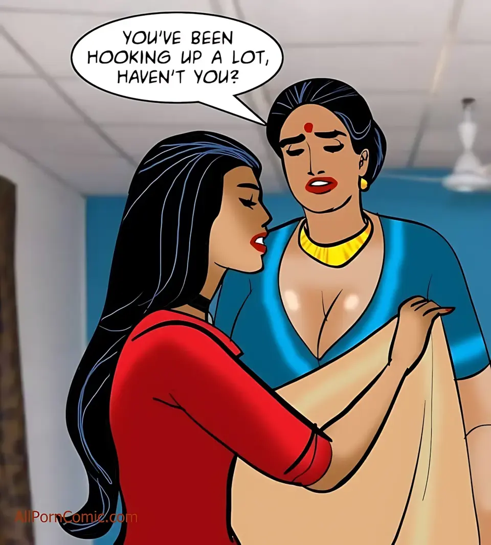 Velamma All Episodes Comics porn comic — Season 1, Chapter 94, page 42
