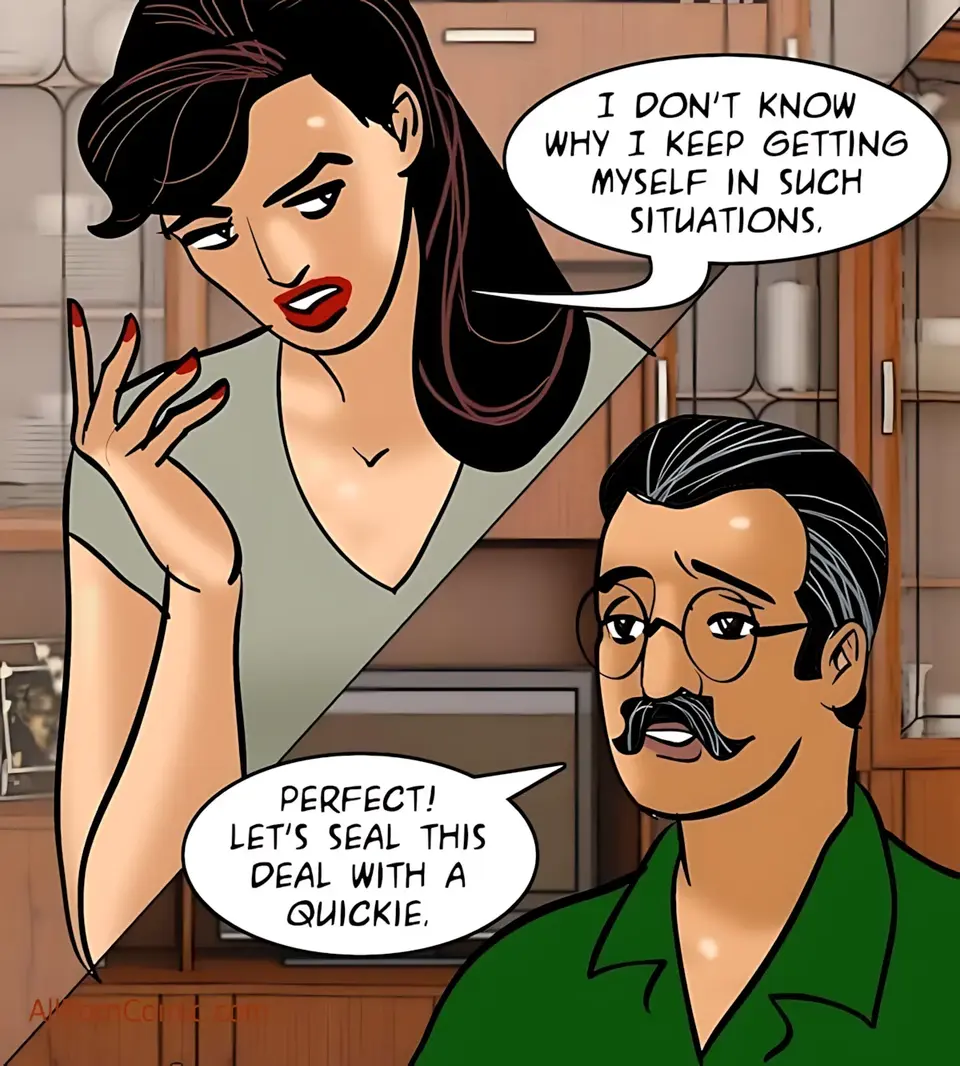 Velamma All Episodes Comics porn comic — Season 1, Chapter 94, page 85