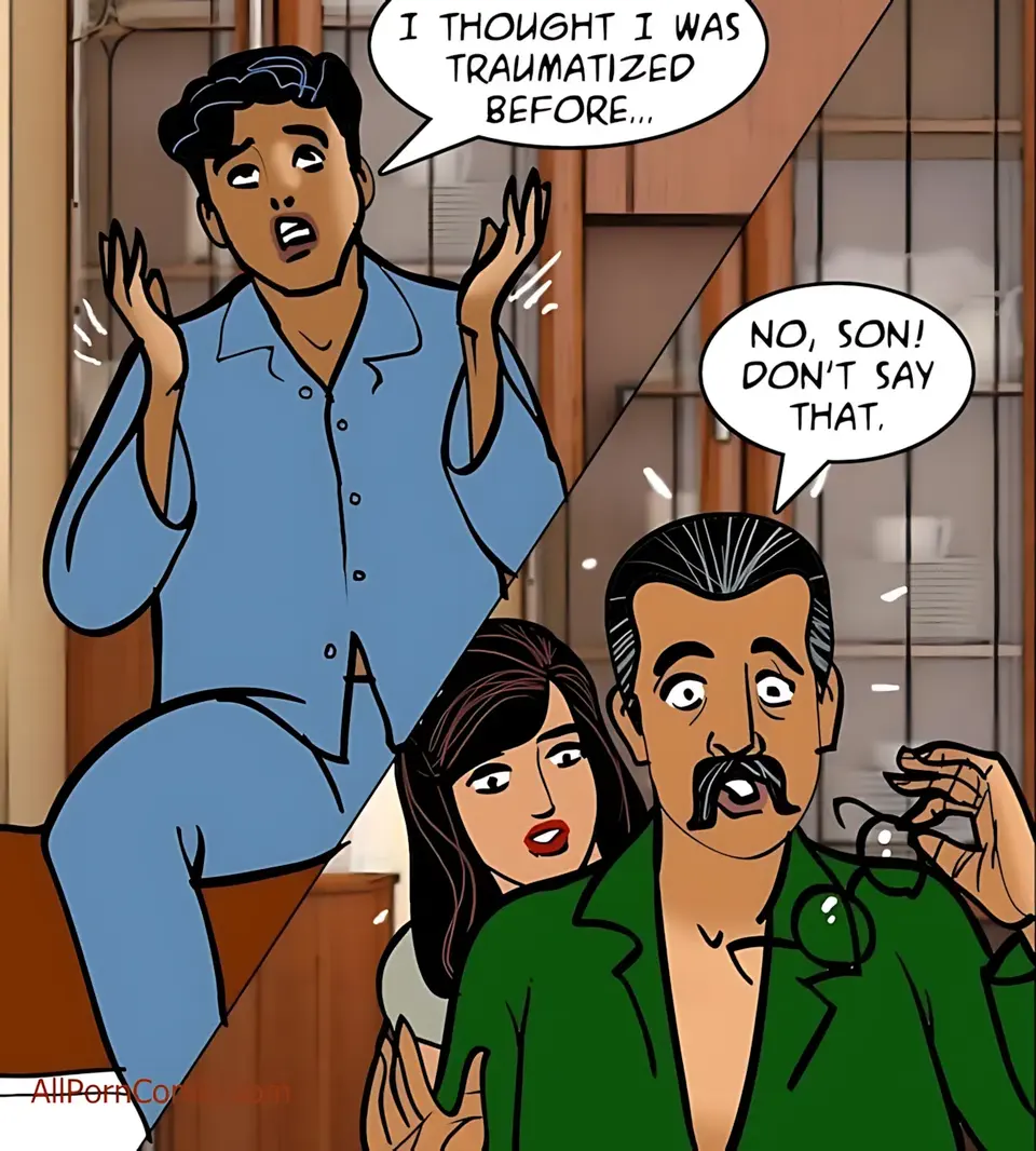 Velamma All Episodes Comics porn comic — Season 1, Chapter 94, page 96
