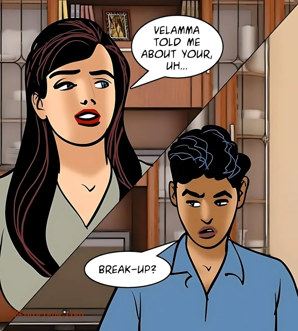 Velamma All Episodes Comics porn comic — Season 1, Chapter 94, page 100