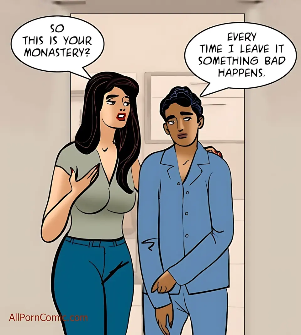 Velamma All Episodes Comics porn comic — Season 1, Chapter 94, page 103
