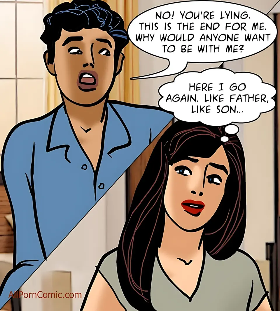 Velamma All Episodes Comics porn comic — Season 1, Chapter 94, page 109
