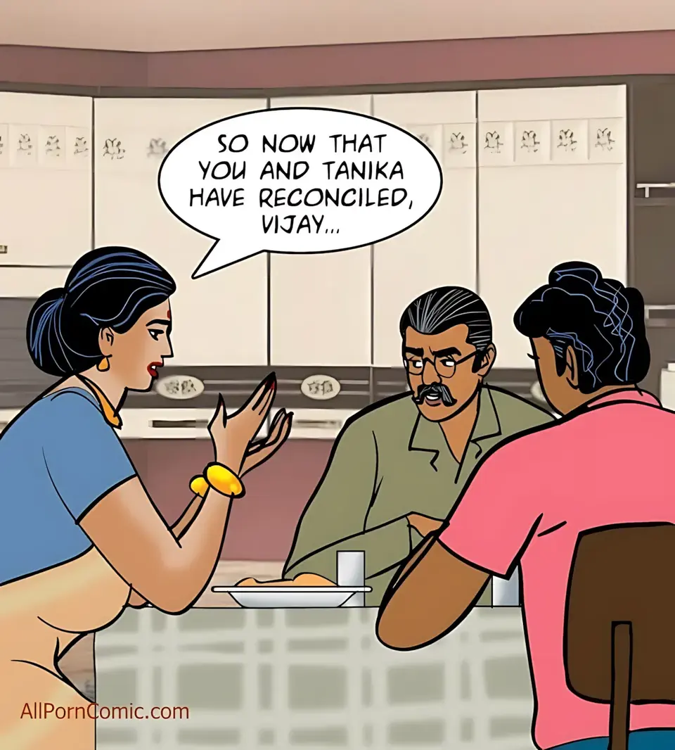 Velamma All Episodes Comics porn comic — Season 1, Chapter 95, page 2