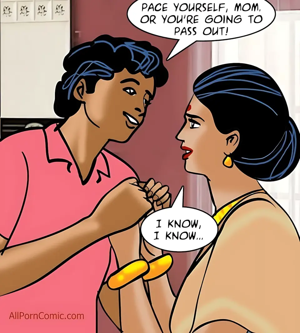 Velamma All Episodes Comics porn comic — Season 1, Chapter 95, page 5