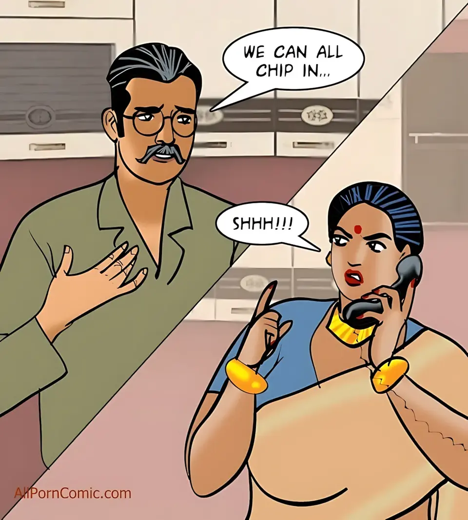 Velamma All Episodes Comics porn comic — Season 1, Chapter 95, page 9