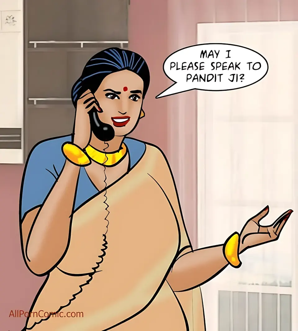 Velamma All Episodes Comics porn comic — Season 1, Chapter 95, page 10