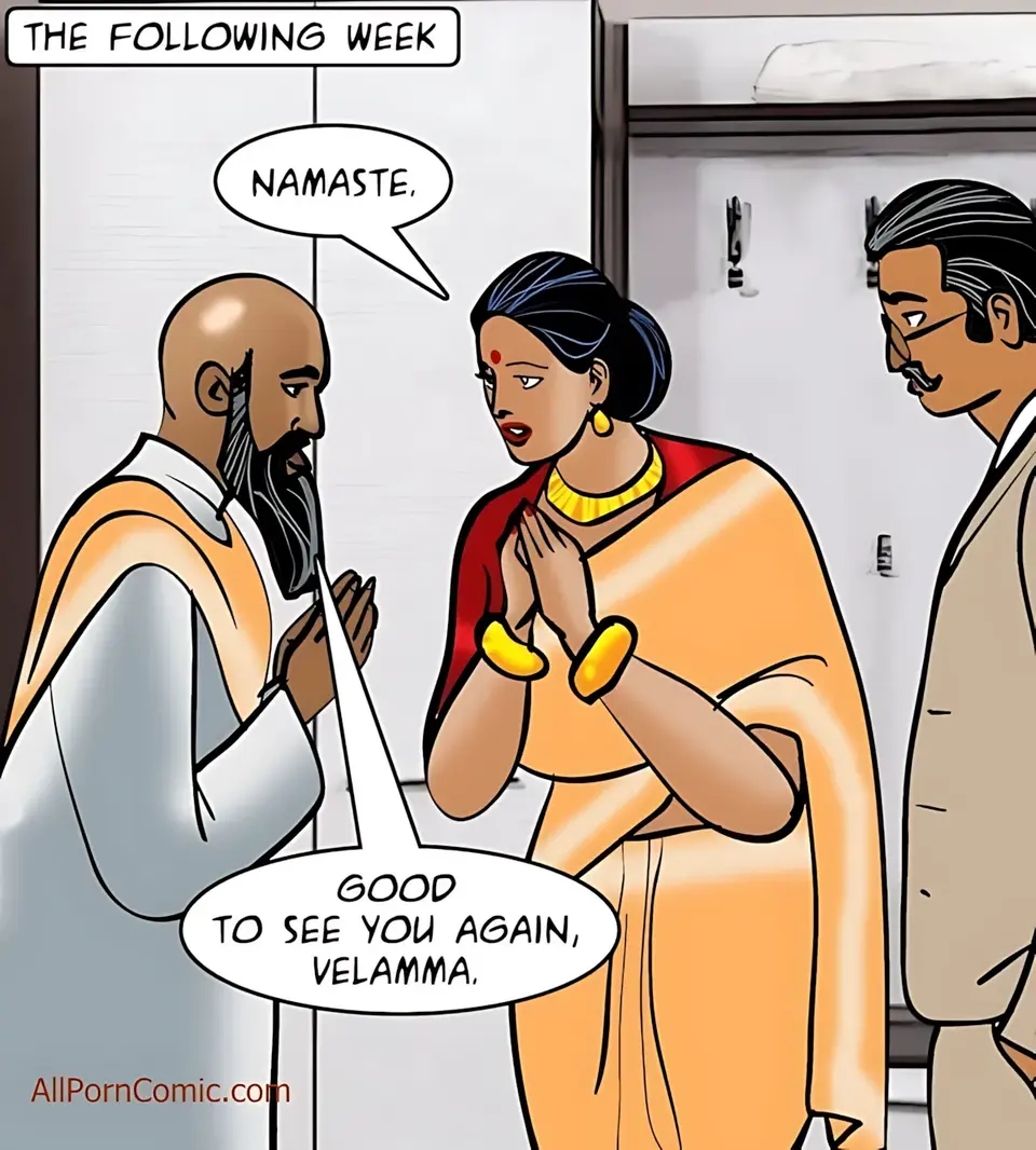 Velamma All Episodes Comics porn comic — Season 1, Chapter 95, page 11