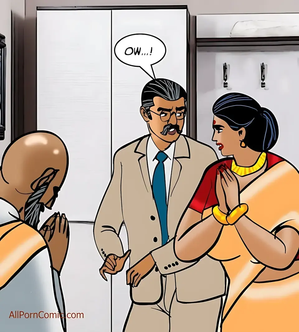 Velamma All Episodes Comics porn comic — Season 1, Chapter 95, page 12