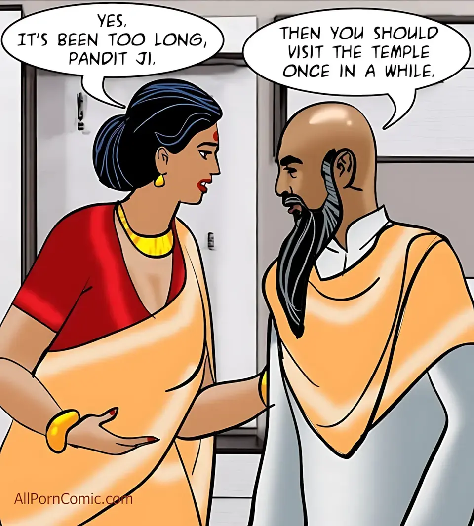 Velamma All Episodes Comics porn comic — Season 1, Chapter 95, page 14