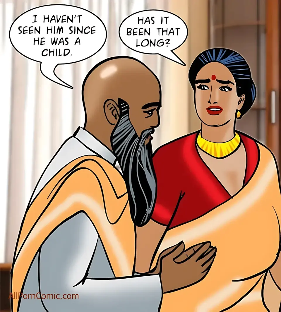 Velamma All Episodes Comics porn comic — Season 1, Chapter 95, page 17