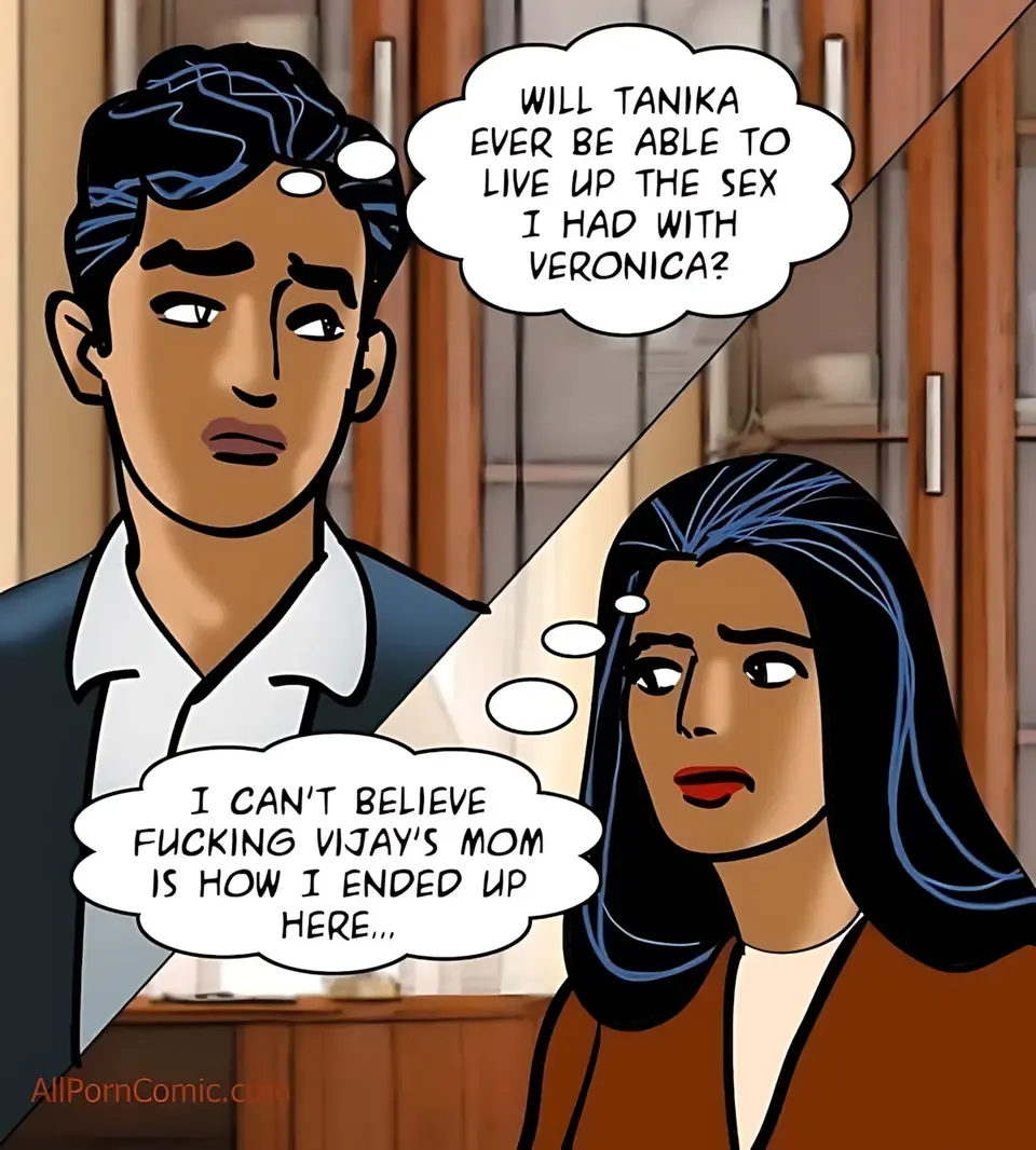 Velamma All Episodes Comics porn comic — Season 1, Chapter 95, page 18