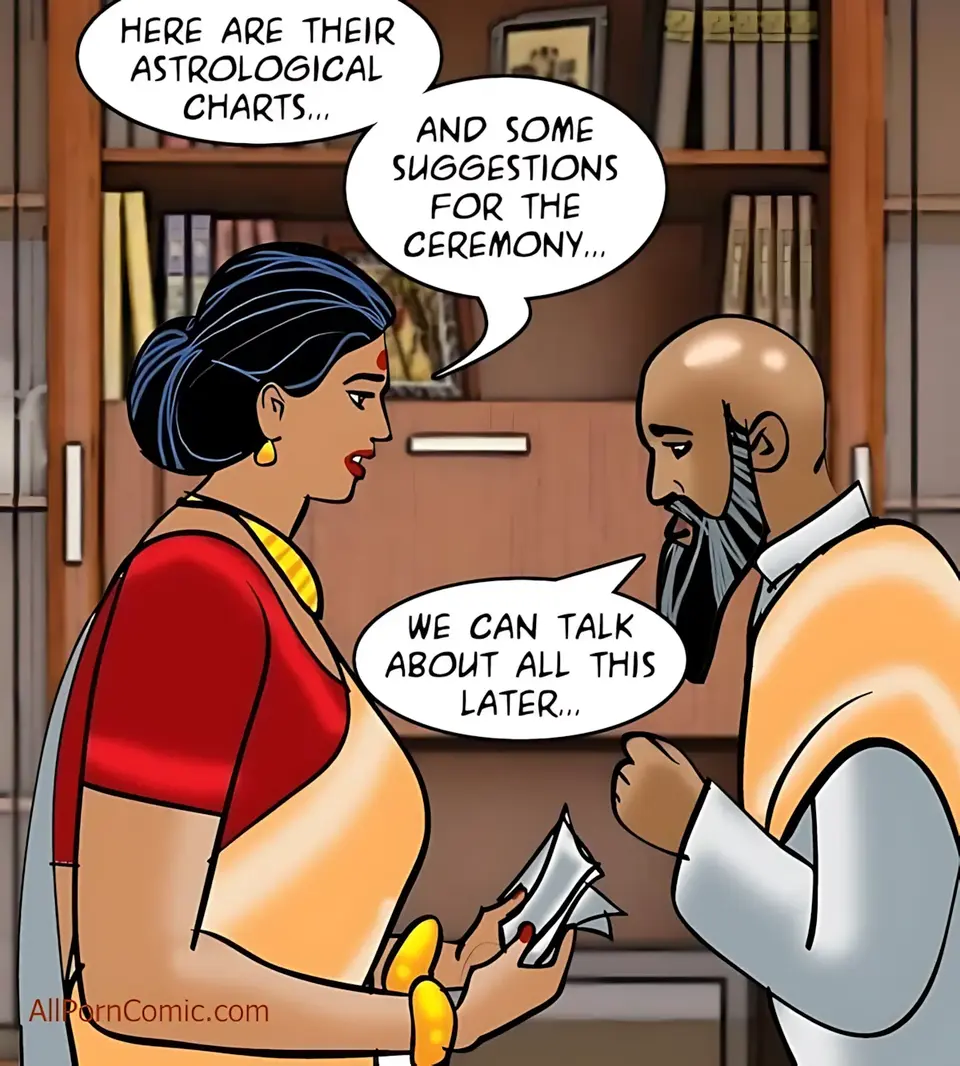 Velamma All Episodes Comics porn comic — Season 1, Chapter 95, page 19