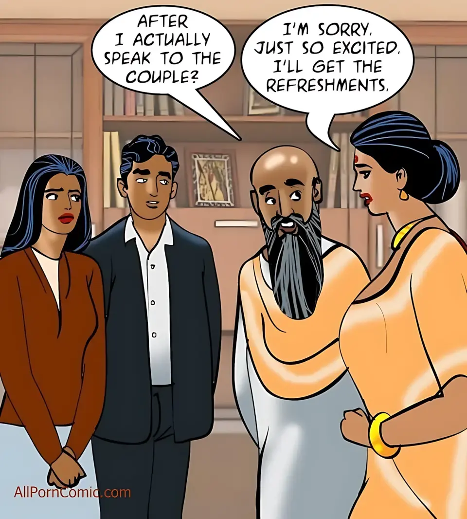 Velamma All Episodes Comics porn comic — Season 1, Chapter 95, page 20