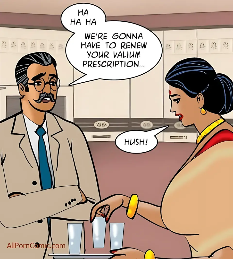 Velamma All Episodes Comics porn comic — Season 1, Chapter 95, page 21