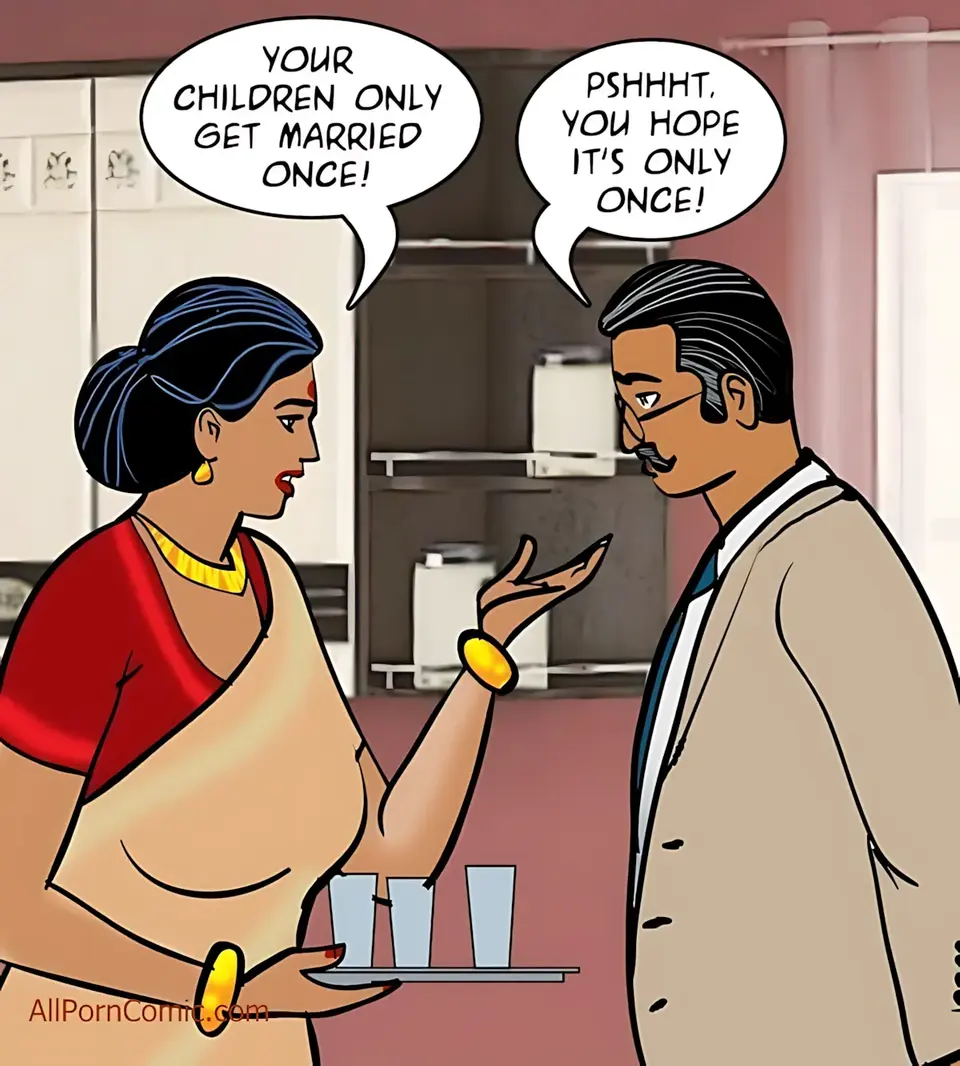 Velamma All Episodes Comics porn comic — Season 1, Chapter 95, page 22