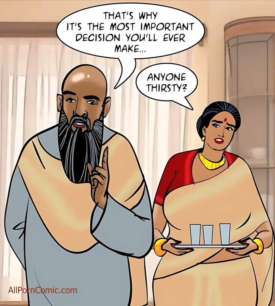 Velamma All Episodes Comics porn comic — Season 1, Chapter 95, page 23