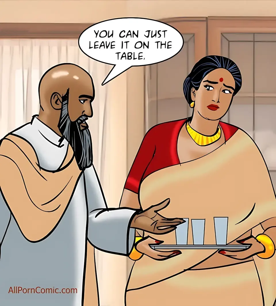 Velamma All Episodes Comics porn comic — Season 1, Chapter 95, page 24