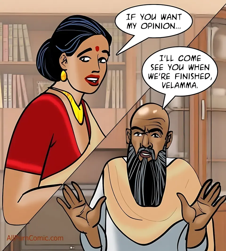 Velamma All Episodes Comics porn comic — Season 1, Chapter 95, page 25